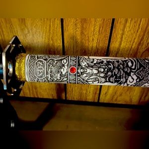 Japanese sword one of the famous sword in Japan last three years